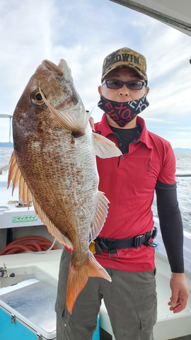 遊漁船 ニライカナイ 釣果