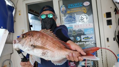 遊漁船 ニライカナイ 釣果