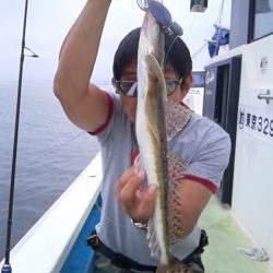 さわ浦丸 釣果