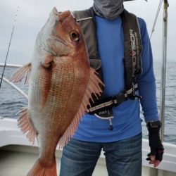 遊漁船 ニライカナイ 釣果