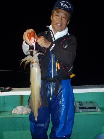第二むつ漁丸 釣果