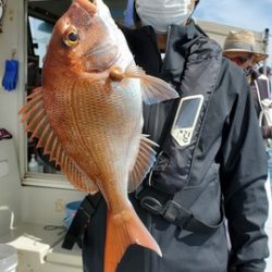 遊漁船 ニライカナイ 釣果