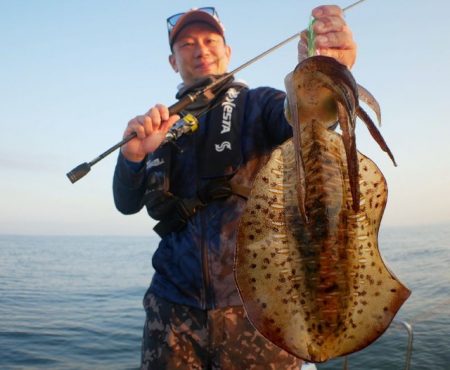 TOPGUN名古屋 釣果