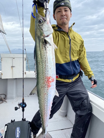 ミタチ丸 釣果
