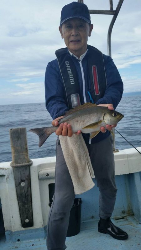 第五慶門丸 釣果