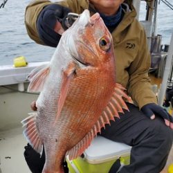 遊漁船 ニライカナイ 釣果