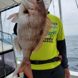 遊漁船 ニライカナイ 釣果