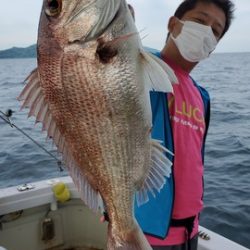 遊漁船 ニライカナイ 釣果