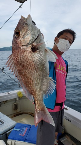 遊漁船 ニライカナイ 釣果