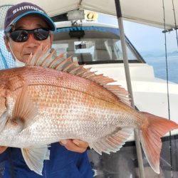 遊漁船 ニライカナイ 釣果