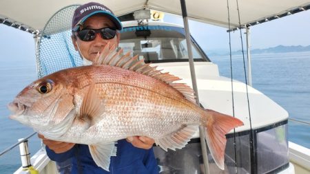 遊漁船 ニライカナイ 釣果