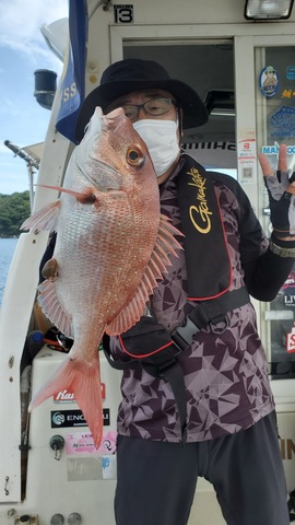 遊漁船 ニライカナイ 釣果