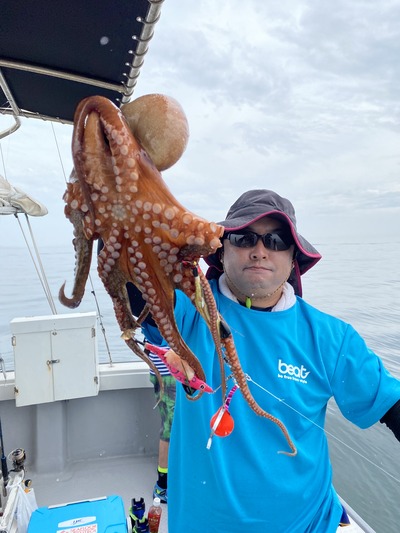 ミタチ丸 釣果