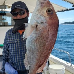 遊漁船 ニライカナイ 釣果