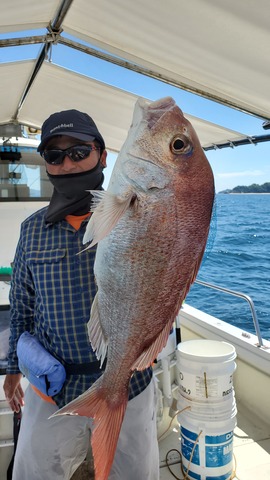遊漁船 ニライカナイ 釣果