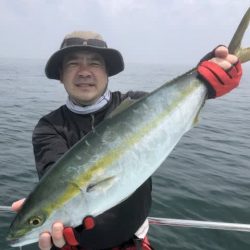 正将丸 釣果