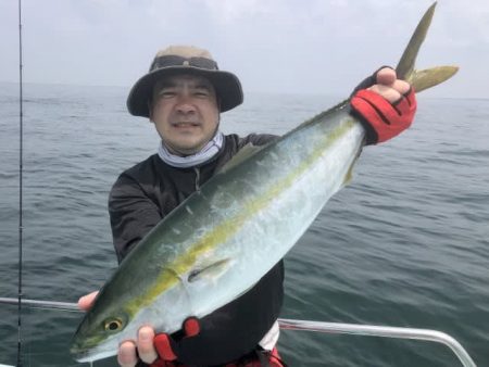 正将丸 釣果