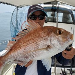 遊漁船 ニライカナイ 釣果