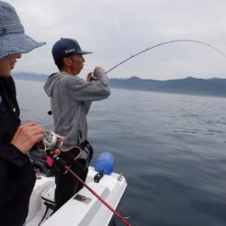 開進丸 釣果