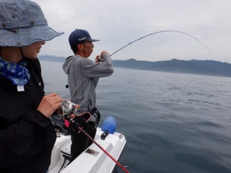 開進丸 釣果