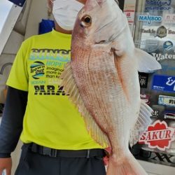 遊漁船 ニライカナイ 釣果