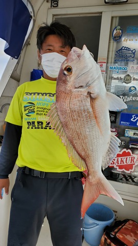 遊漁船 ニライカナイ 釣果