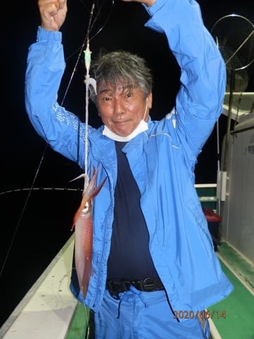 第二むつ漁丸 釣果