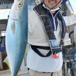 遊漁船　ニライカナイ 釣果