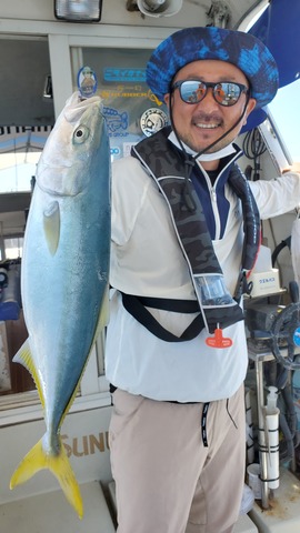 遊漁船　ニライカナイ 釣果