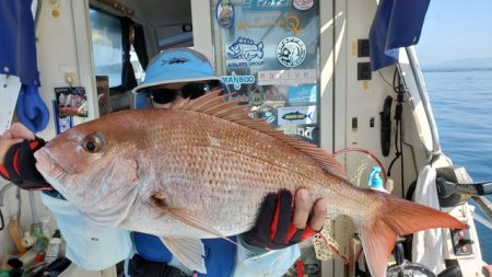 遊漁船 ニライカナイ 釣果