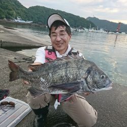 筏マルキ 釣果