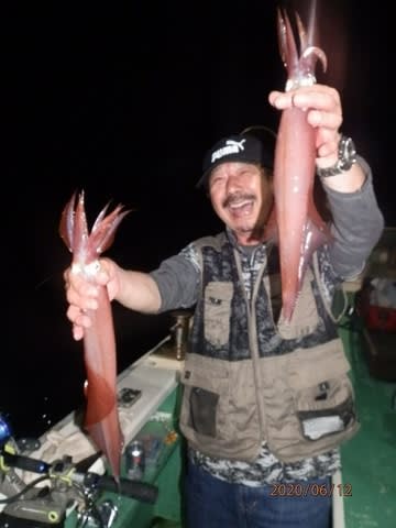 第二むつ漁丸 釣果