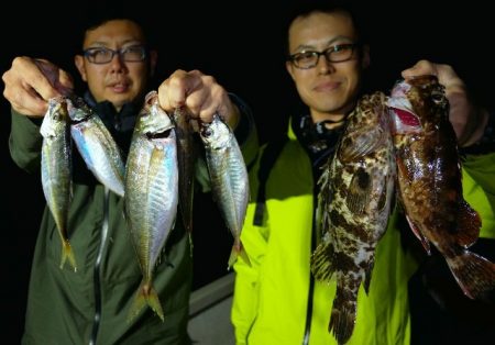 TOPGUN名古屋 釣果