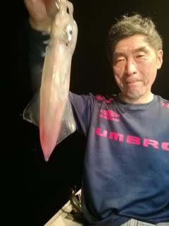 松福丸 釣果