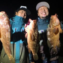 Magic（マジック） 釣果