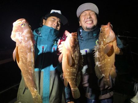 Magic（マジック） 釣果