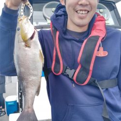 遊漁船 新鋭丸 釣果