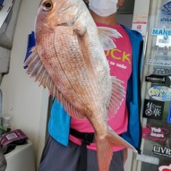 遊漁船 ニライカナイ 釣果