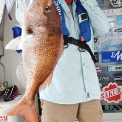 遊漁船 ニライカナイ 釣果