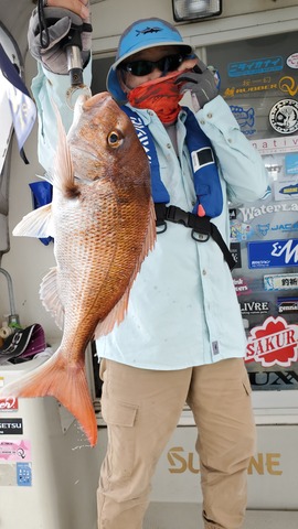 遊漁船 ニライカナイ 釣果