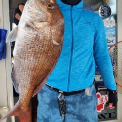 遊漁船 ニライカナイ 釣果