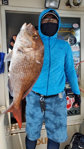 遊漁船 ニライカナイ 釣果