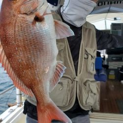 遊漁船 ニライカナイ 釣果