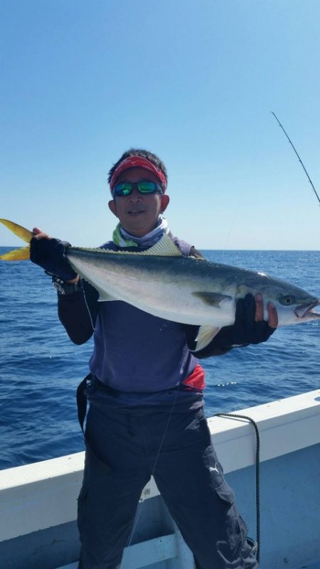 第五慶門丸 釣果