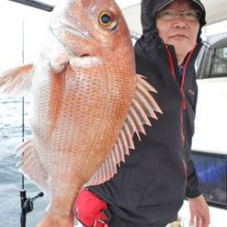 遊漁船 ニライカナイ 釣果