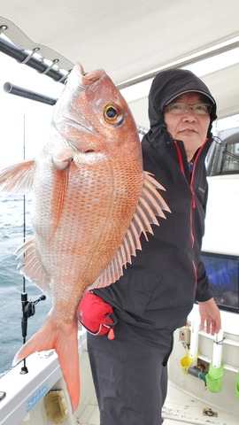 遊漁船 ニライカナイ 釣果