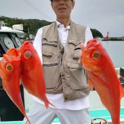 三昭丸 釣果