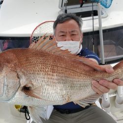遊漁船 ニライカナイ 釣果