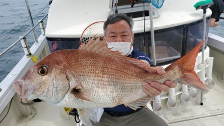 遊漁船 ニライカナイ 釣果