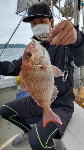 遊漁船 ニライカナイ 釣果